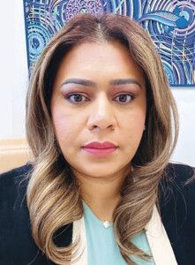 Vidya Ramsammy Vidya Ramsammy, President, Corporate Loss Prevention Associates