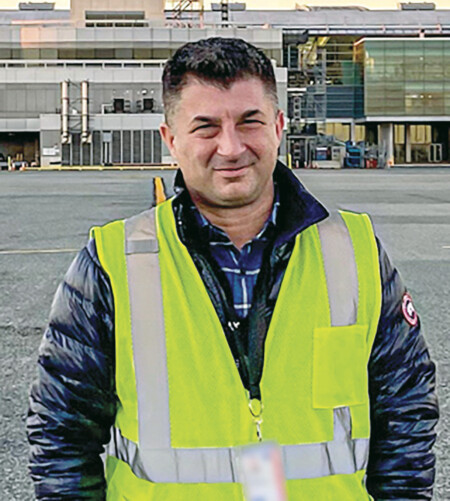 Vincenzo Pace, Director - Airport Solutions, Unity Electric