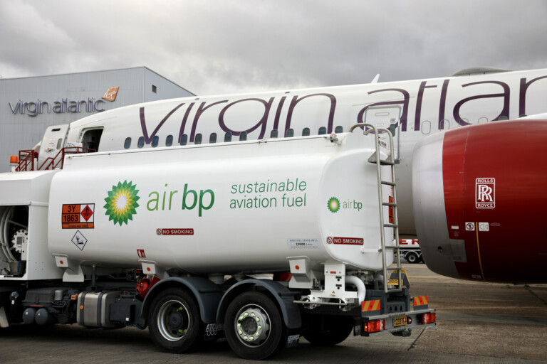 Virgin-Atlantic SAF JFK