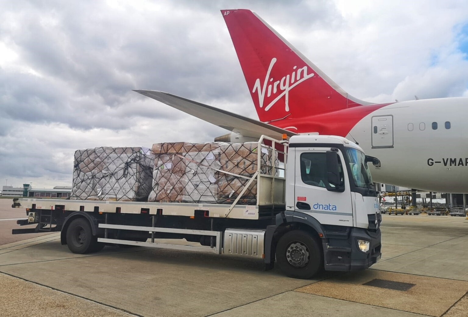 Virgin Cargo