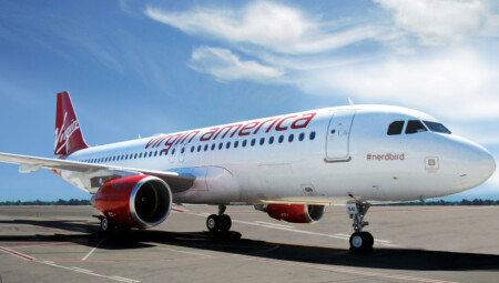 VirginAtlantic nerd bird Metropolitan Airport News