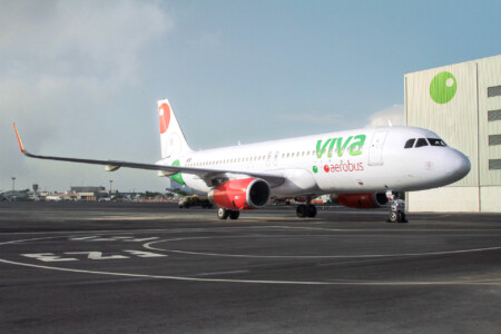 Viva Aerobus Will Take Off to Mexico City from JFK Airport Viva Aerobus Mexico JFK Metropolitan Airport News