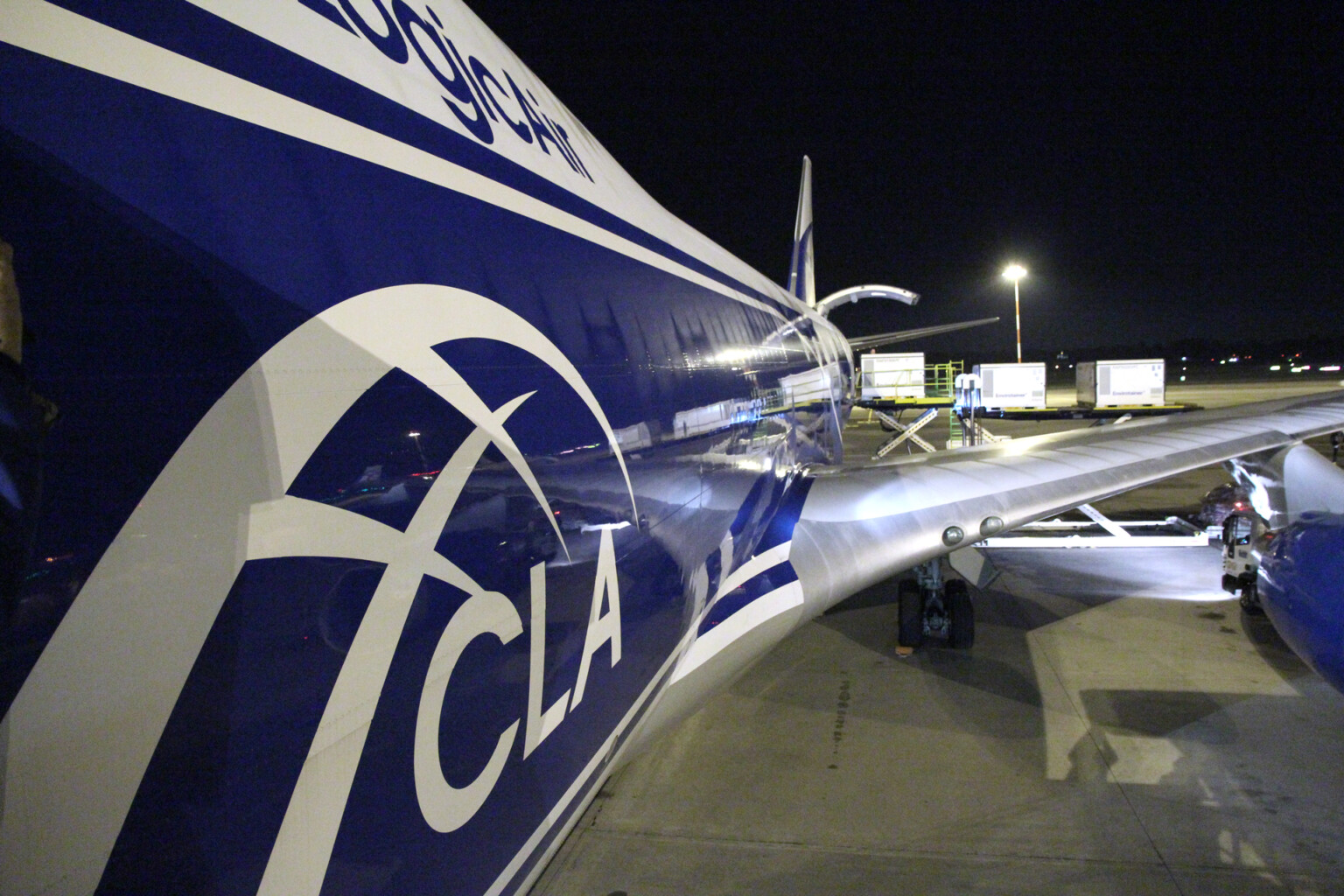 Volga Dnepr Cargo Supermarket spins healthcare logistics across Transatlantic through a collaborative approach 3 Metropolitan Airport News