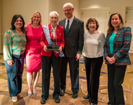 33rd WAI Conference Honors Female Aviation Pioneers 33rd WAI Conference Honors Female Aviation Pioneers
