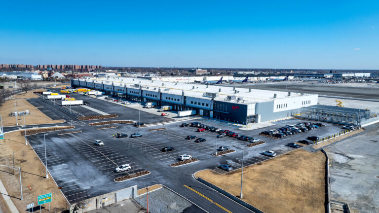 WFS Cargo Handling JFK Metropolitan Airport News