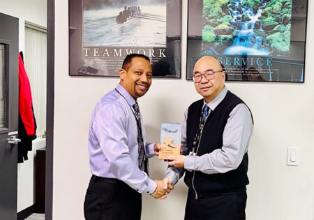 SF Airlines Awards Annual ‘Outstanding Partnership Award’ to WFS for LAX and JFK SF Airlines Awards Annual ‘Outstanding Partnership Award’ to WFS for LAX and JFK