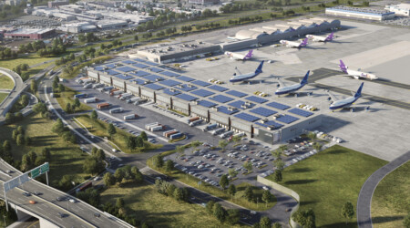 WFS to Grow Capacity at JFK Airport by 20% in Q1 2025 WFS to Grow Capacity at JFK Airport by 20% in Q1 2025