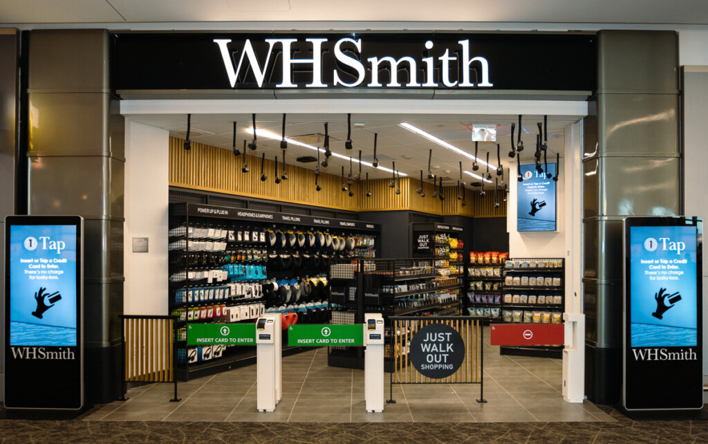 WHSmith LaGuardia Airport Terminal B