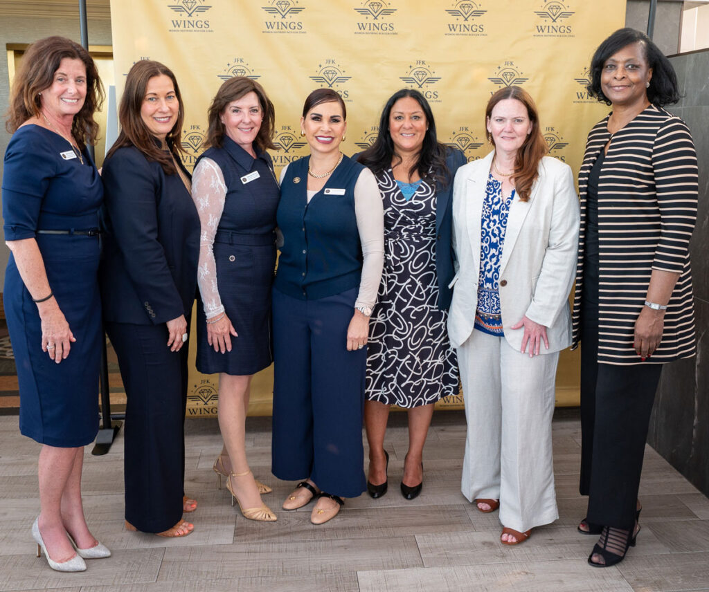 WINGS at JFK Founding Board Members