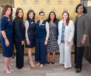 WINGS at JFK Founding Board Members