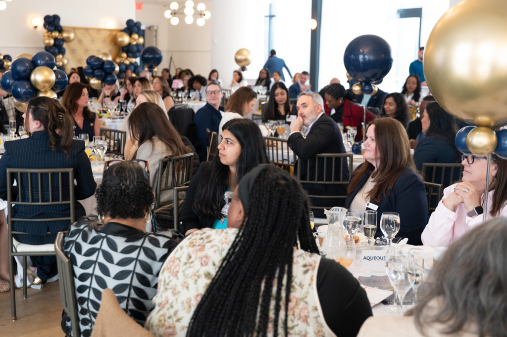 WINGS at JFK Inaugural Brunch