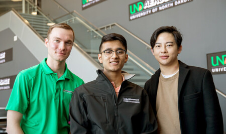 WINNERS OF 2020 COMPEITION FOR SMART BAGGAGE TAG