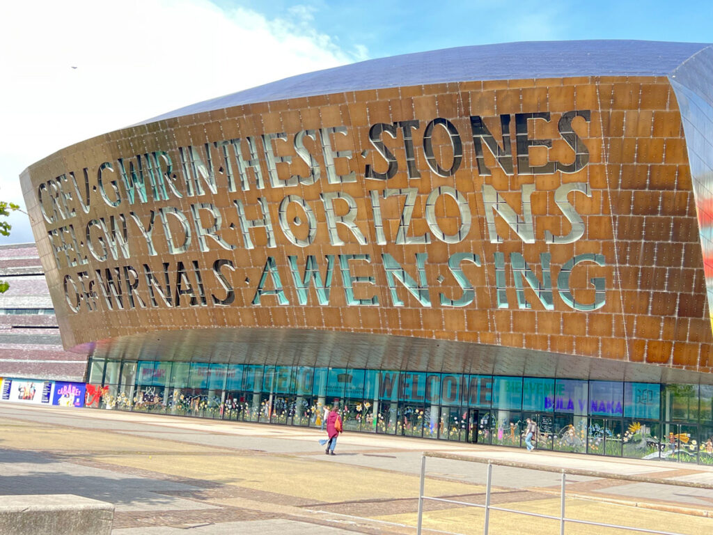 Wales Millennium Centre