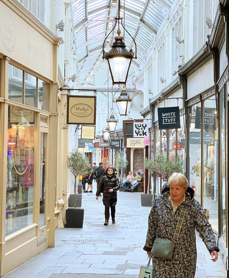 A Wedding in a Very Special Country, Wales New York Airport Wales 5 Metropolitan Airport News