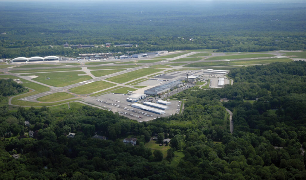 Westchester County Airport (HPN)