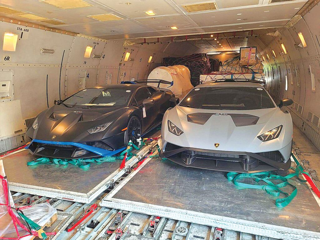 The Journey of Specialized Cargo New York Airport Alliance Cargo Express, Inc.