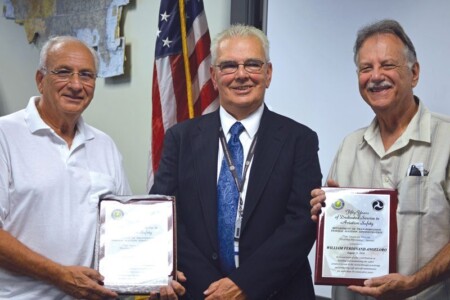 Wilson Tech Faculty Member Receives Prestigious FAA Honor Wilson Tech Faculty Member Receives Prestigious FAA Honor