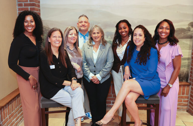 Women in Logistics, Leadership, Mentorship & Friendship