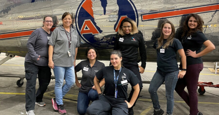 Women in Tech Ops