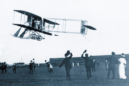 A Journey Through Long Island Aviation History Wright Vin Fiz 01 Metropolitan Airport News