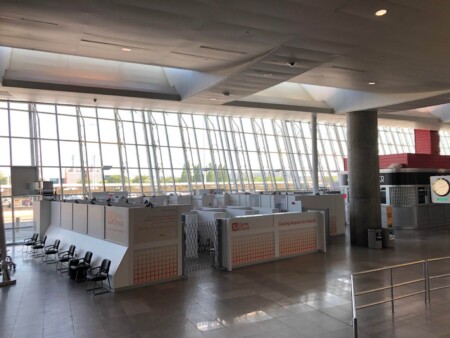 XpresCheck Pilot Program JFK 2 Metropolitan Airport News