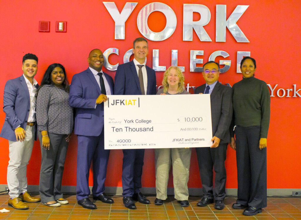 York Metropolitan Airport News