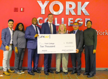 York Metropolitan Airport News