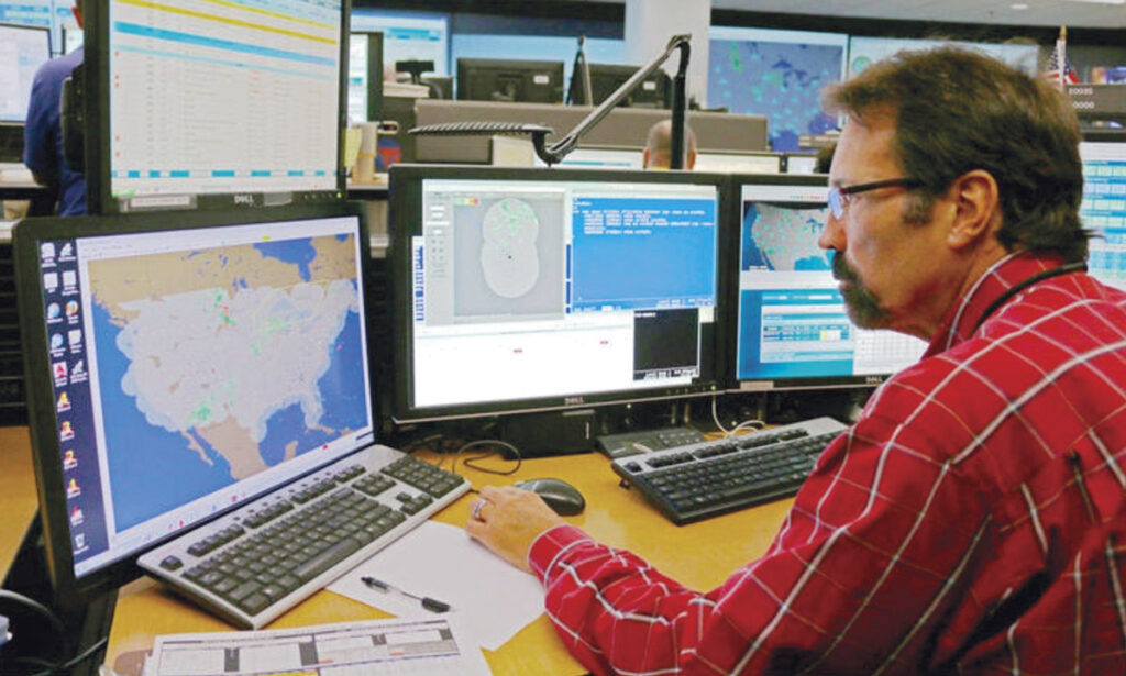 Launching Pads New York Airport York College Dispatcher Program