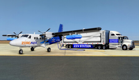 ZeroAvia Makes Major Strides in Hydrogen Refueling with Shell Collaboration and Airport Pipeline Launch ZeroAvia Makes Major Strides in Hydrogen Refueling