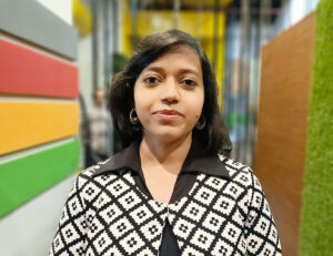 Kale Appoints Zulekha as New Global Chief Human Resources Officer Zulekha, Chief Human Resources Officer, Kale Logistics Solutions