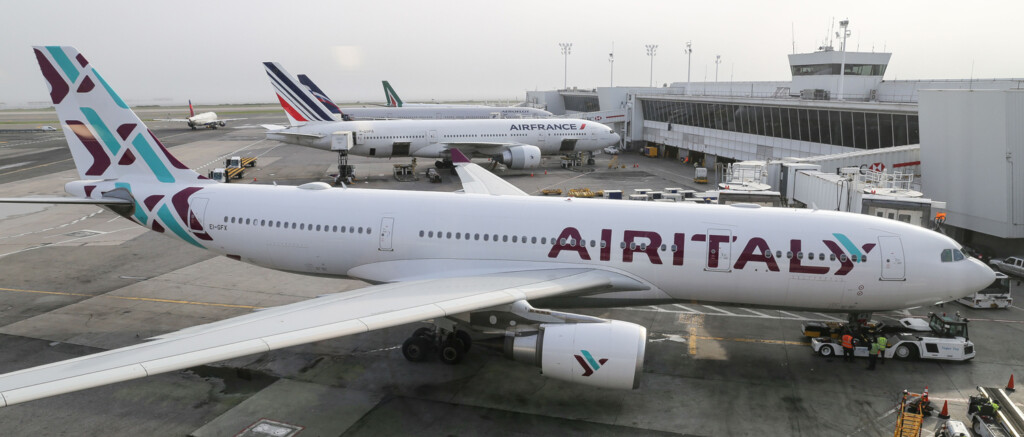 Air Italy Enters Liquidations Air Italy JFK