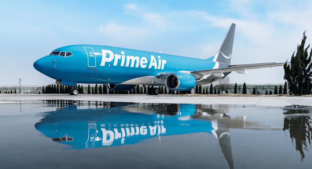 Continued Growth for Amazon’s Air Network to Expand Prime Fast, Free Shipping for Customers – Adding Fifteen Boeing 737-800 Converted Freighter Aircraft to Fleet