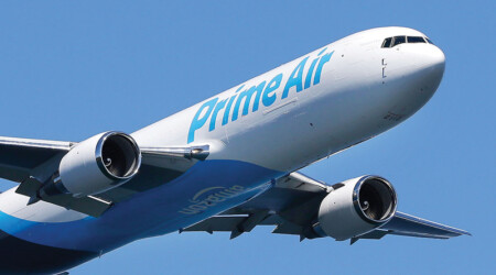 Amazon Becoming a Logistics Company Amazon Air