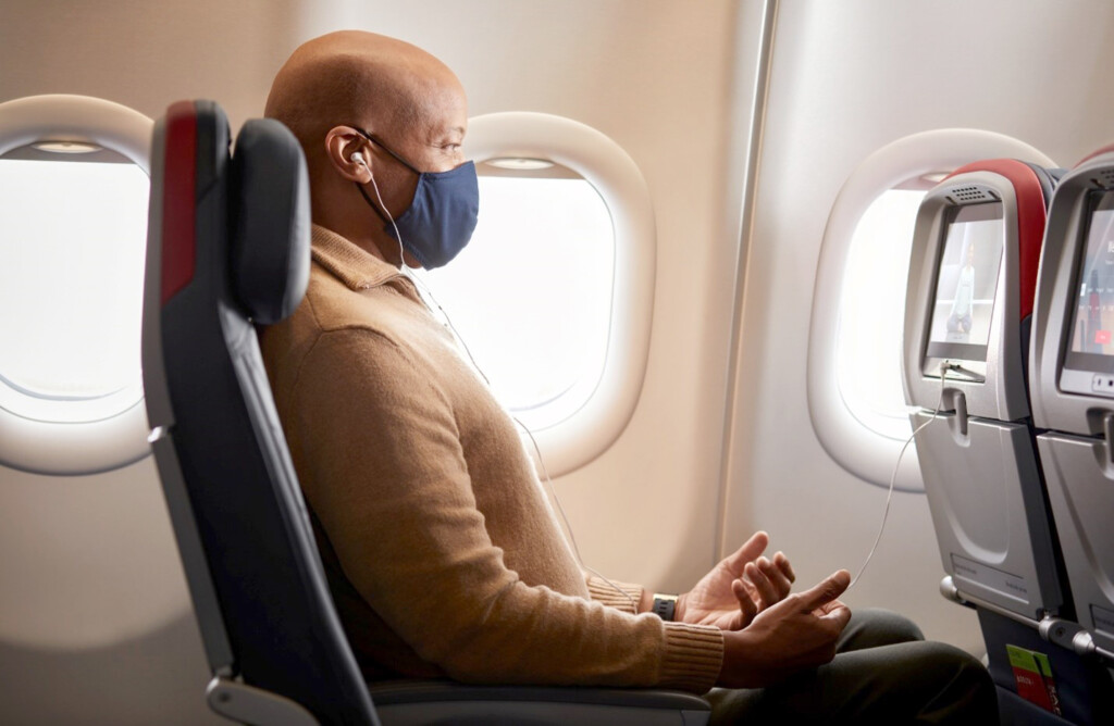 Holistic well-being on Delta Airlines