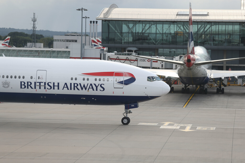 British Airways