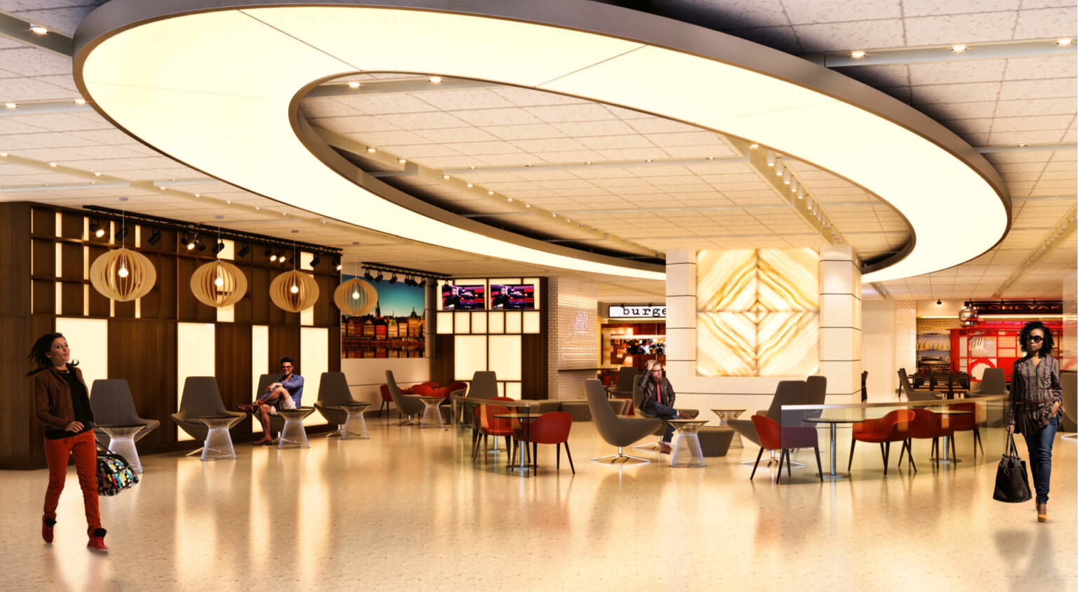 British Airways Unveils Plans for JFK Terminal 7 britishairways 21686734270694 Metropolitan Airport News