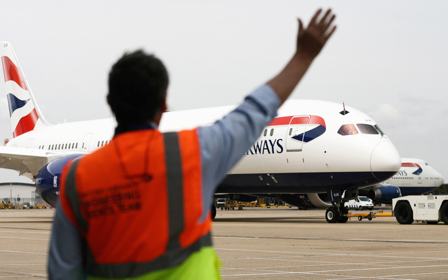 British Airways to Welcome 25th Boeing Dreamliner britishairways 787 Dreamliner Metropolitan Airport News