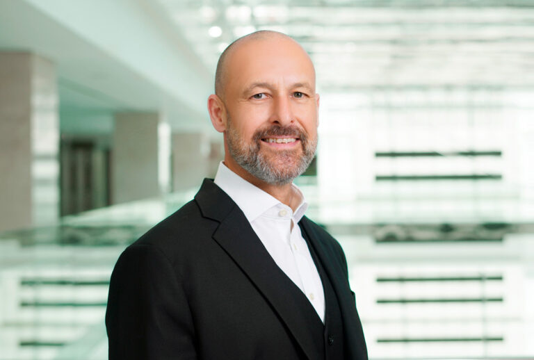 Clive Sauvé-Hopkins, DSVP Airport Operations, dnata