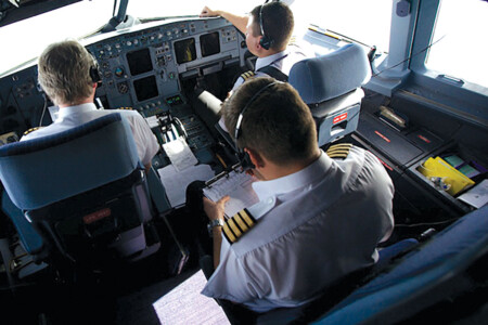 cockpitjumpseat Metropolitan Airport News