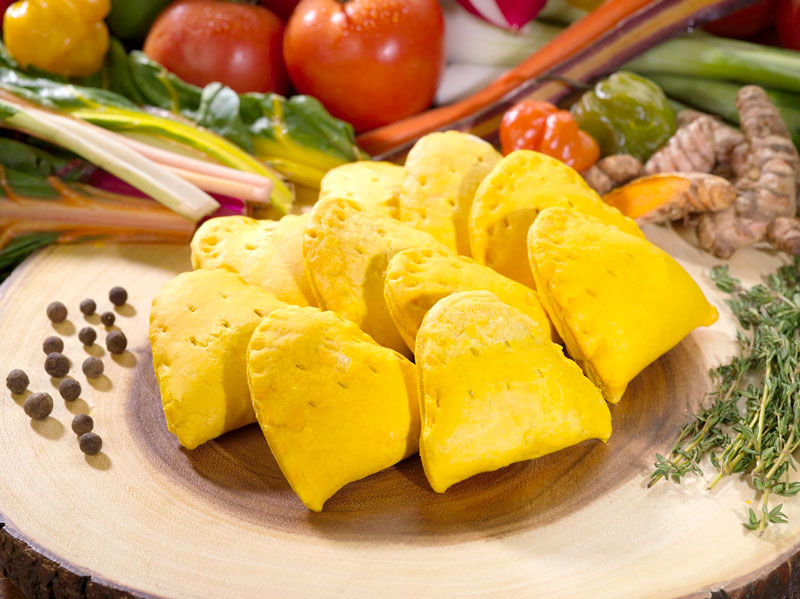 Golden Krust Cocktail Patties