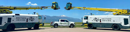 NexGen Deicing Trucks