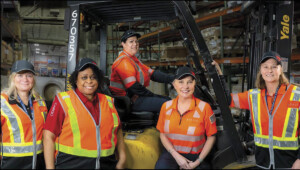 Delta Cargo Ladies