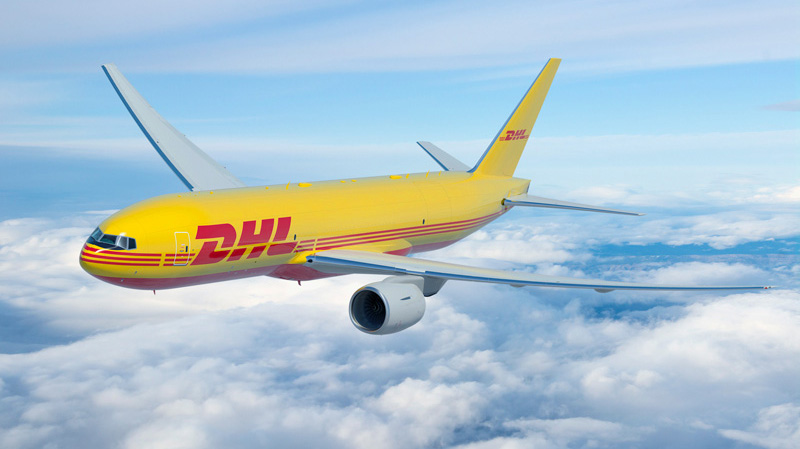 dhl cargo boeing 777 freighter Metropolitan Airport News