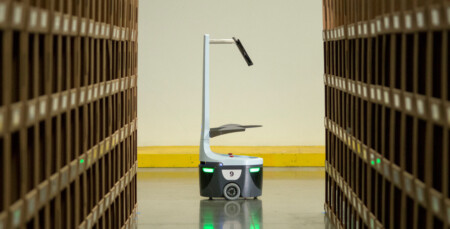 Robotics and Drones Are Coming to The Warehouse dhl locus robots 01 Metropolitan Airport News