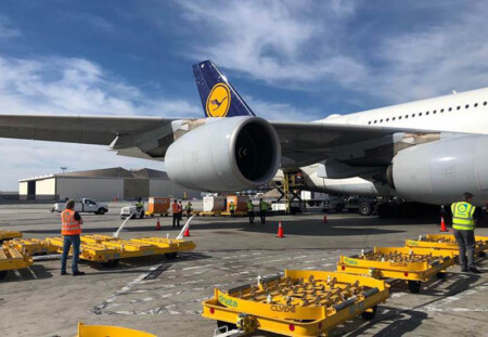 dnata Continues to Expand and Invest in the U.S. dnata US investment Metropolitan Airport News
