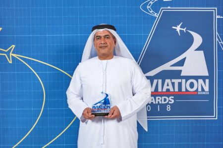 dnata named Ground Support Services Provider of the Year