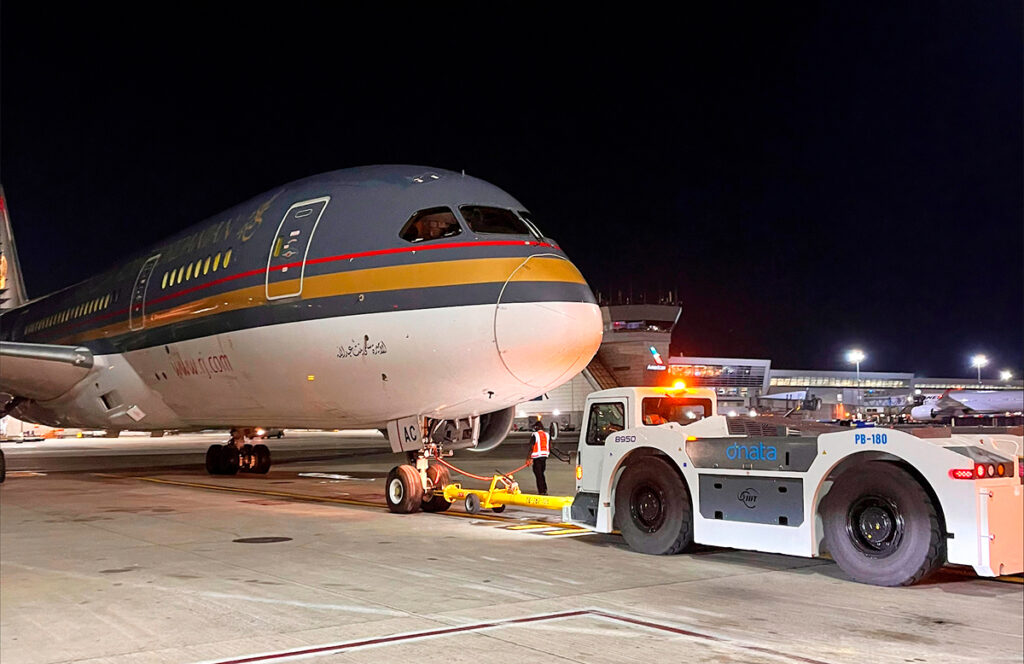 dnata Secures Royal Jordanian Contract at New York JFK dnata secures Royal Jordanian contract at New York JFK