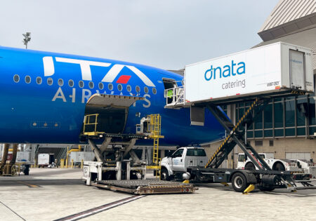 dnata Wins Multi-year Contract with ITA Airways in the USA dnata wins multi-year contract with ITA Airways in the USA