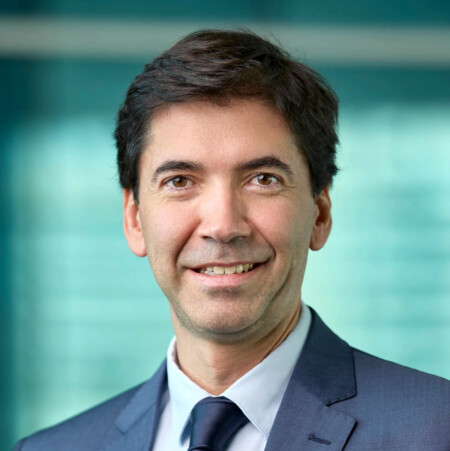 Raffael Quintas, Chief Financial Officer, Etihad Airways