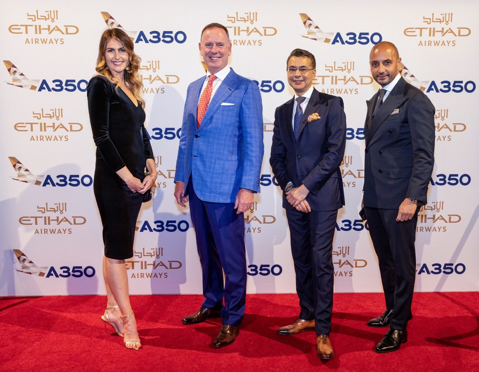etihad continues to invest in the us market with increased flights and expanded partnership Metropolitan Airport News